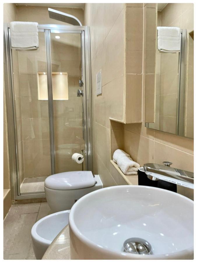 Viola'S Home Napoli Ngoại thất bức ảnh