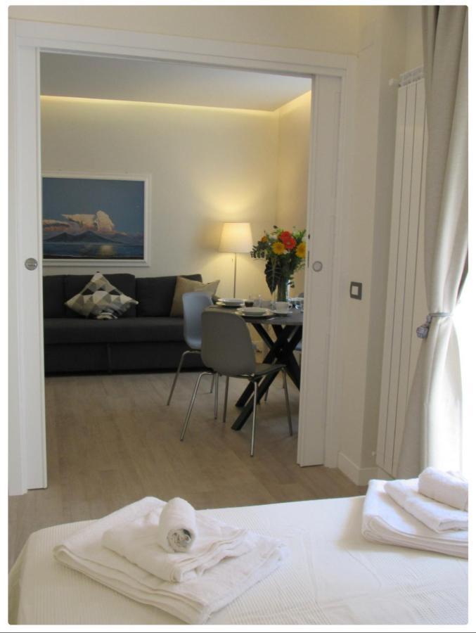 Viola'S Home Napoli Ngoại thất bức ảnh