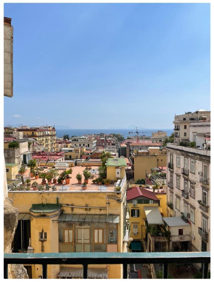 Viola'S Home Napoli Ngoại thất bức ảnh