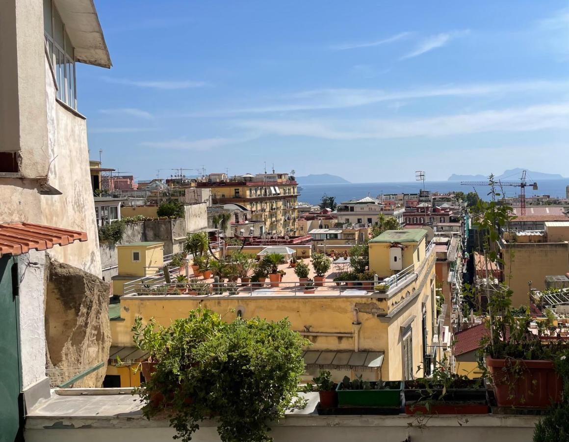 Viola'S Home Napoli Ngoại thất bức ảnh