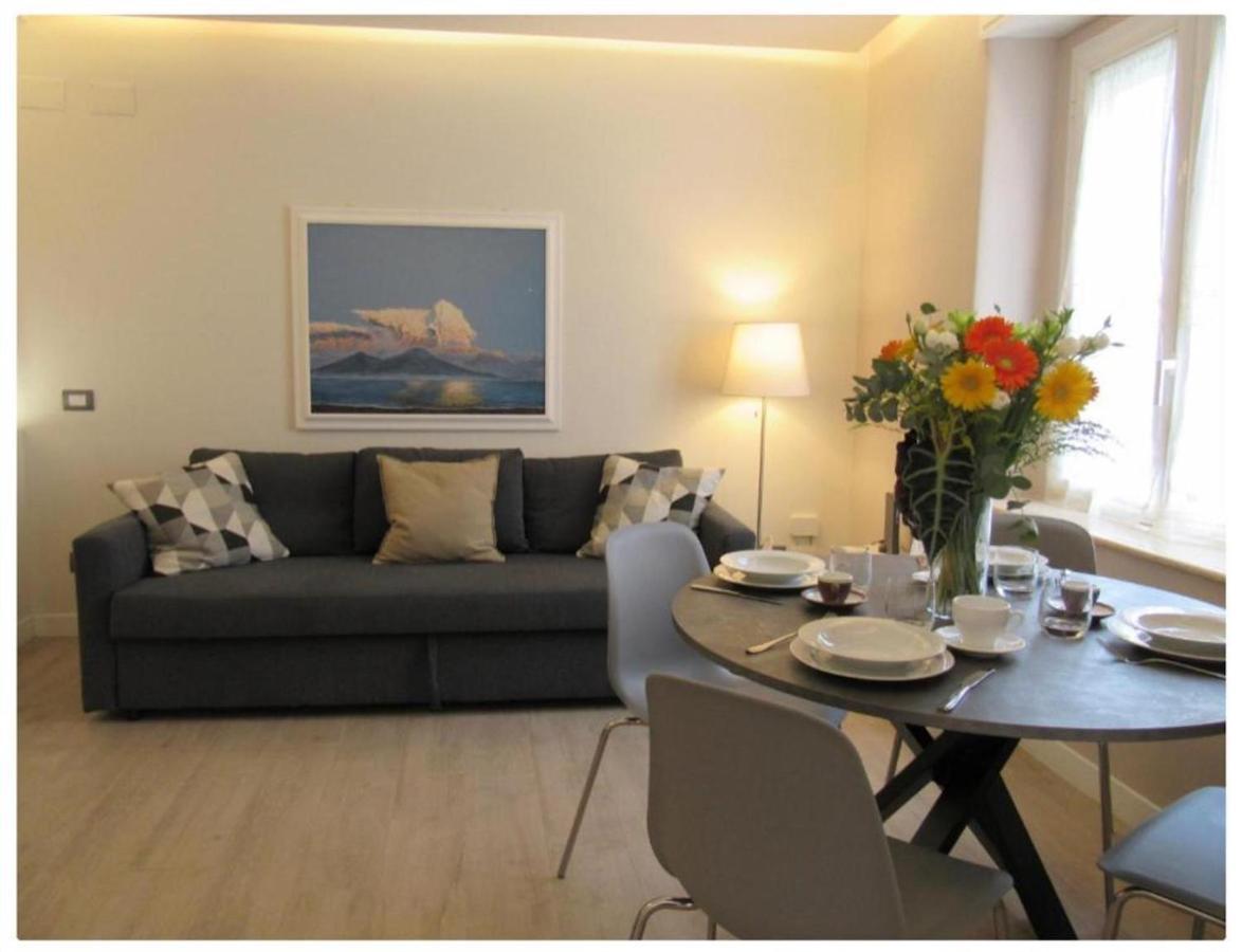 Viola'S Home Napoli Ngoại thất bức ảnh