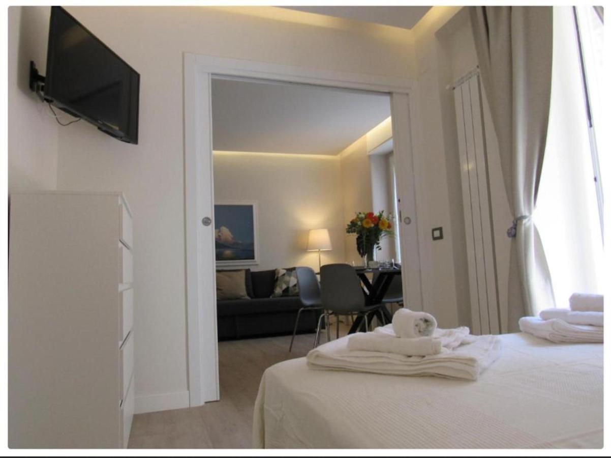 Viola'S Home Napoli Ngoại thất bức ảnh