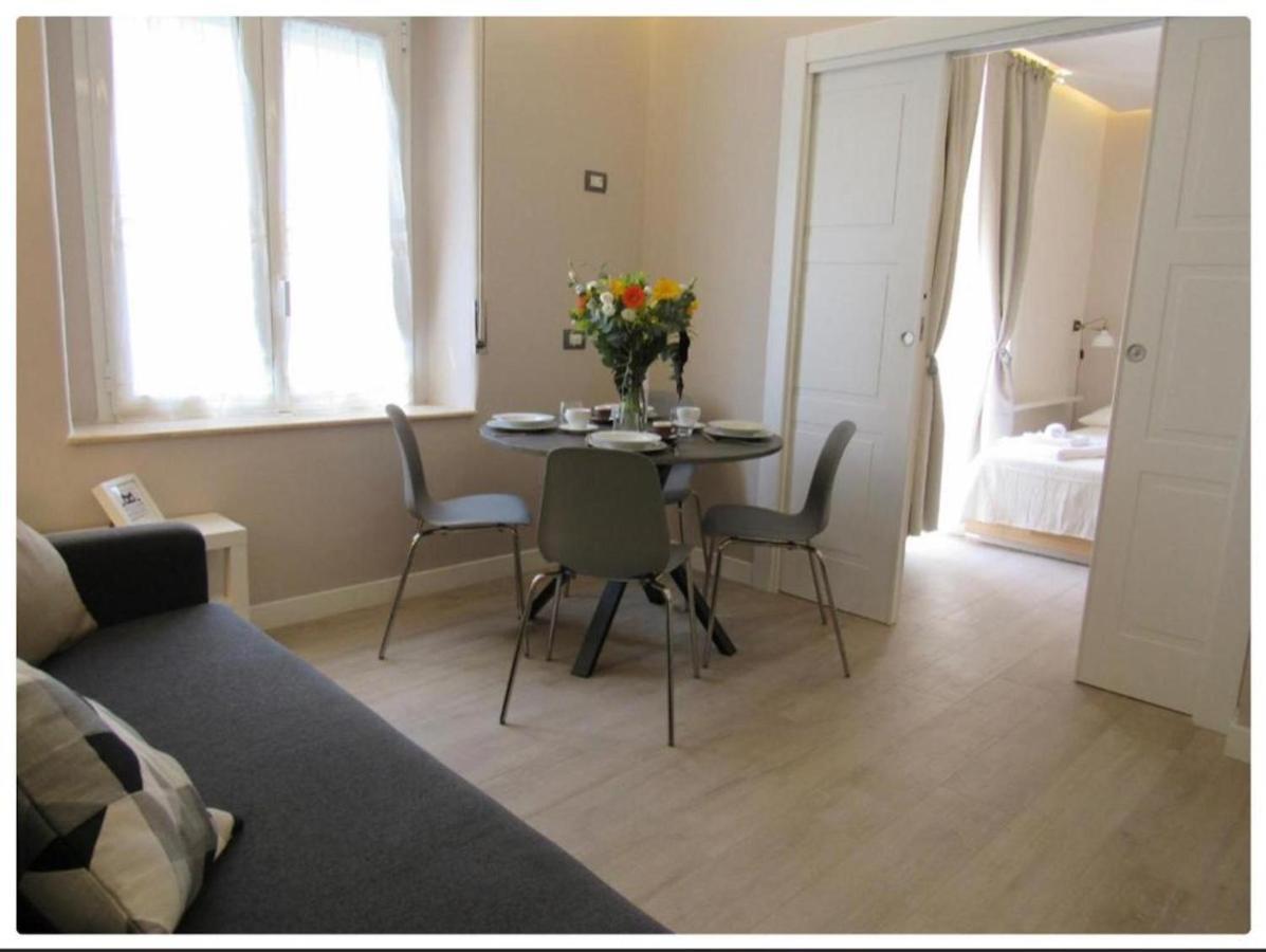 Viola'S Home Napoli Ngoại thất bức ảnh